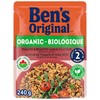 BEN'S ORIGINAL Organic Tomato & Roasted Garlic Flavour Brown &