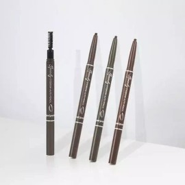 Gita 페리페라 스피디 아이브로우 오토 펜슬 0.14g x2SET (AD) Peripera Speedy Eyebrow Auto Pencil 0.14g x2SET (AD) [Basic]