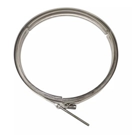 Rg Ray 10387 V-Band Stainless Steel Clamp Less Nut