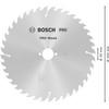 Bosch Professional Optiline Wood Circular Saw Blade (for Wood, 60