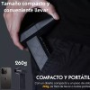 Gezia Ventilador Turbo Mini Jet De 130000 Rpm 52 M/s