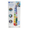Educational Insights Bright Basics Nest & Stack Cubes, Stacking Cubes,