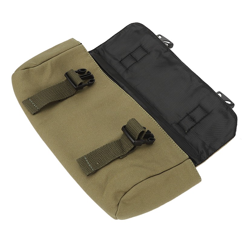 Travel Portable Makeup Bag Multifunctional Canvas Outdoor Camping Gas Canister