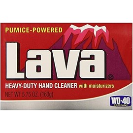 Lava 10086 Value Pack Heavy-duty Hand Cleaner,pack of 2