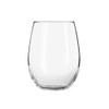 Libbey 213 Stemless 15 Ounce Wine Glass - 12 / CS