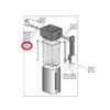 Milk Suction Intake Aspiration Tube Pipe Compatible With De'Longhi Coffee