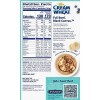 Cream Of Wheat Instant Hot Cereal, Cinnabon, 1.23 Ounce, 10