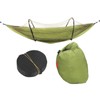Single Person Super Light Automatic Quick Opening Removable Hammock with