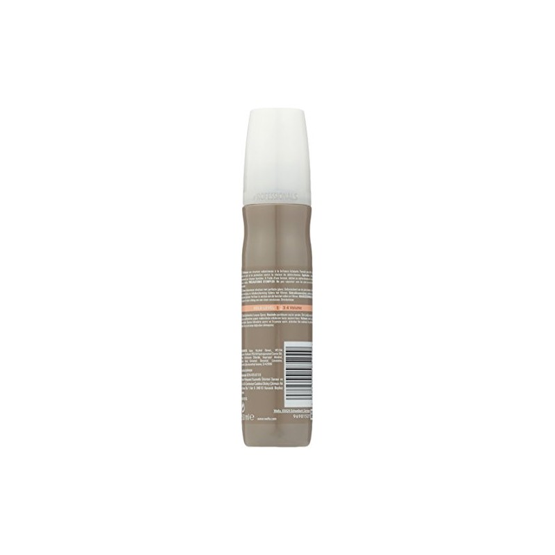 WELLA Professionals Eimi Perfect Setting for Men and Women, Suitable