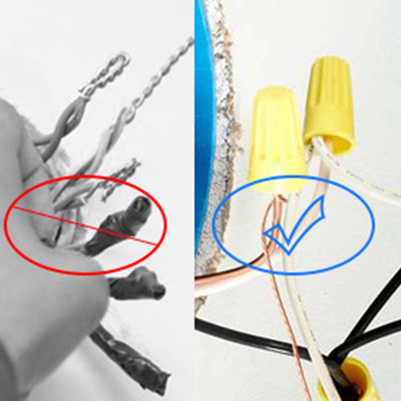 Wire Twister Wire Twisting Spinner Tool for Most Common Drills