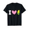 I Love Corn T-Shirt