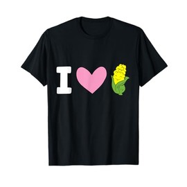 I Love Corn T-Shirt