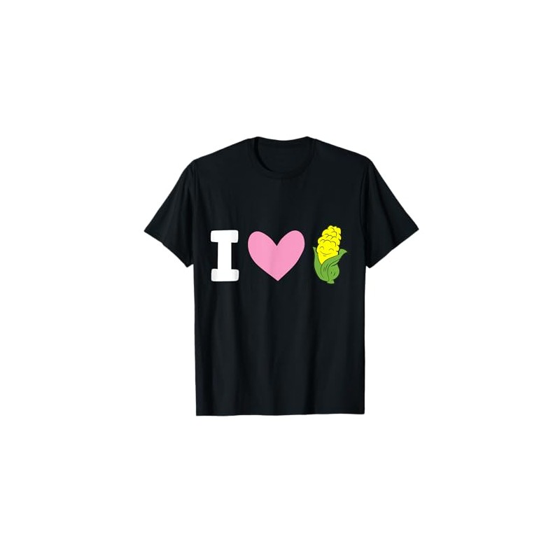 I Love Corn T-Shirt