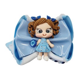 Flor NY Atelier Anastasia Large Hair-Bow