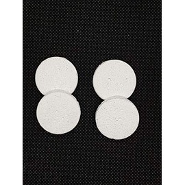 Reef-Geeks, Frag plug 30 x frag small disc, sps, lps, marine coral, frag racks.