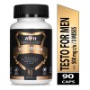 Testo For Mens 90 Cápsulas Maca Negra Sin Sabor Armor