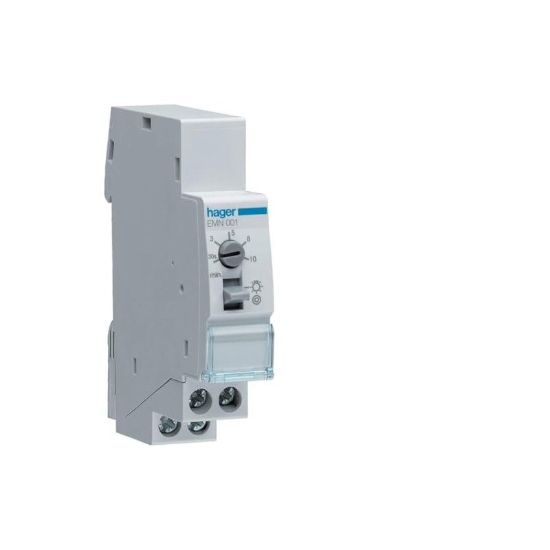 Hager EMN001 Stair Light Timer Switch