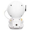 Star LED Night Light Projector Astronaut Shape Star Projector Lamp