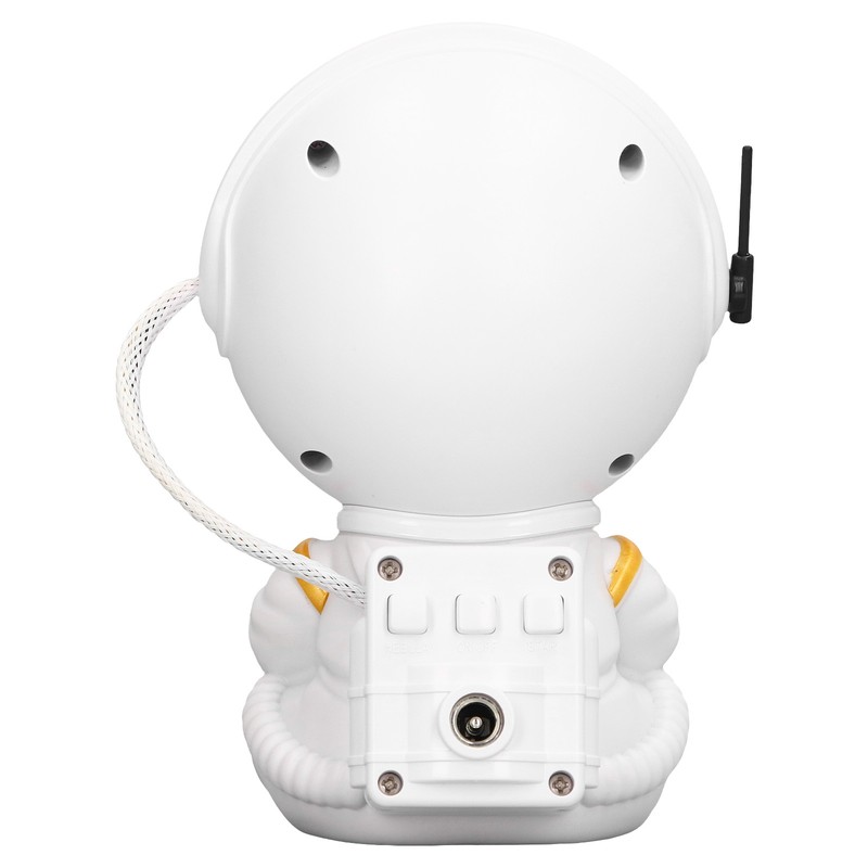 Star LED Night Light Projector Astronaut Shape Star Projector Lamp