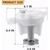 ERP Washing Machine Drain Pump 6-2022030 202203 for Maytag
