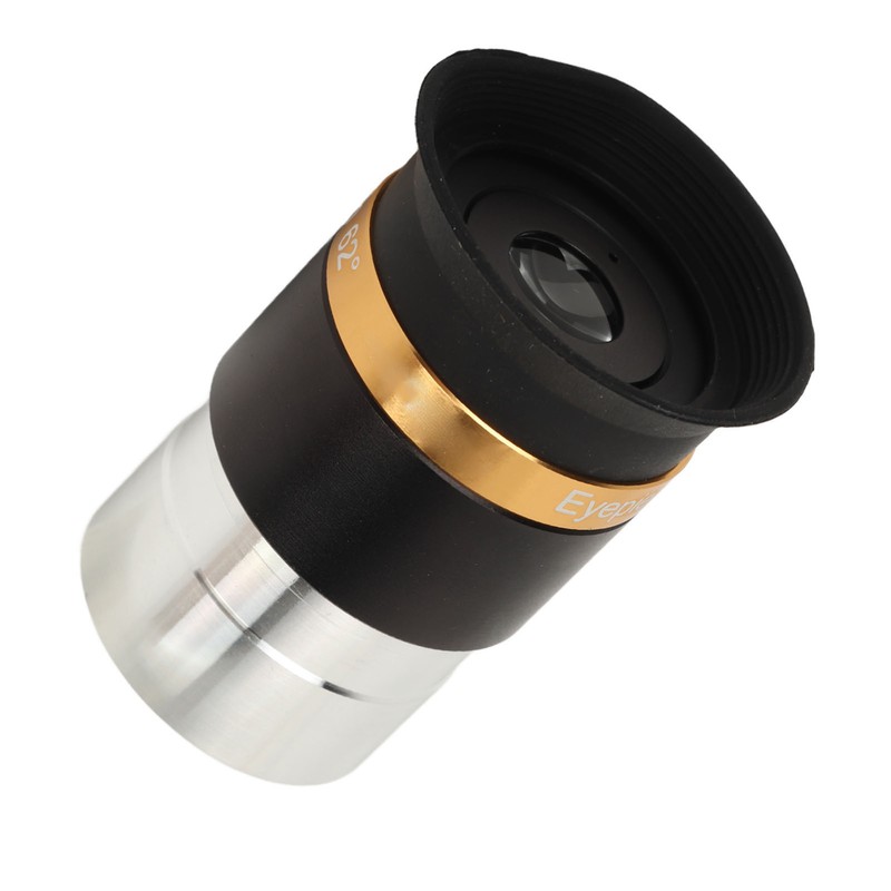 62° Wide Angle Aspheric Eyepiece 4mm Focal Length Clear Image