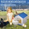 Chicken Nesting Box for Laying Eggs 1/2/3 Pack Large Easy