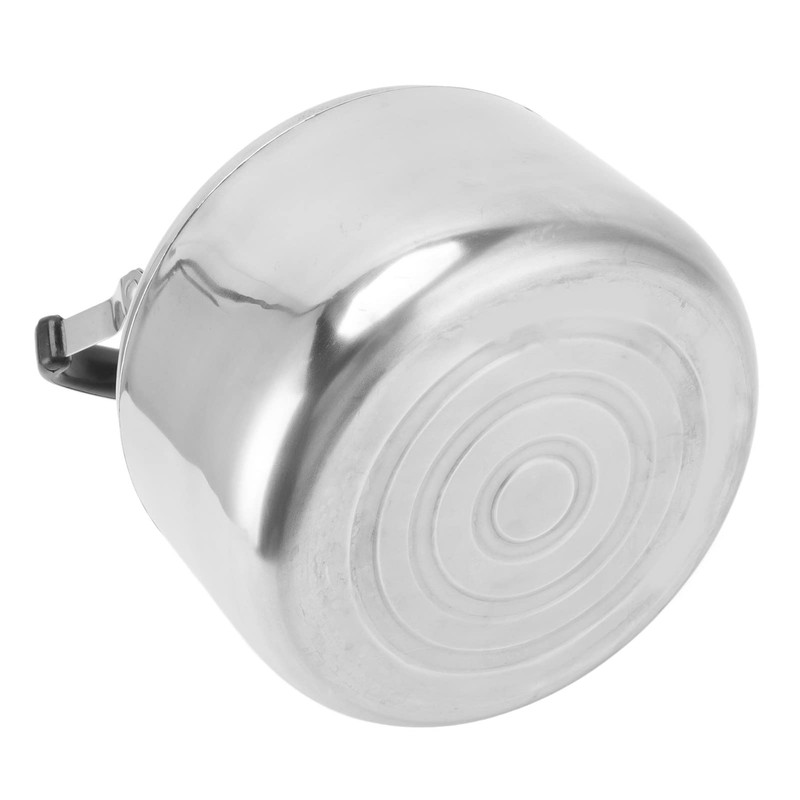 Whistling Teapots,Tea Kettle Anti Rust Stainless Steel Comfortable Grip Kettle