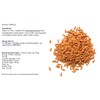 Sugar Carrot Sprinkles 50g bag