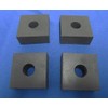Lincoln Full Set OEM 4 Each Motor Mount Pads Front