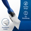 Hogard Professional Finishing Spatula Stainless Steel Ergo Grip Made in