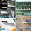 4 Pcs Folding Shelf Brackets, 16 Inch Shelf Brackets Heavy
