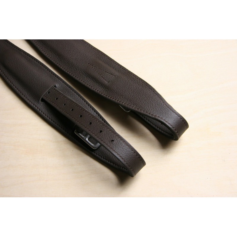 TMD Wide JUMPING STIRRUP LEATHERS TMD Mono Jump / non-stretch