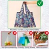 FenFang Large Foldable Shopping Bag, Fabric, Reusable, Reusable Bag, Environmentally