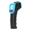 Temperature Measuring Gun Handheld Non Contact Infrared ABS Housing Digital
