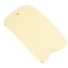 Skin Gua Sha Massage Plate Copper High Conductivity Body Skin