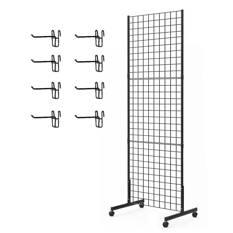 Eastern Tree 2 Packs 2'x 5' Six Pieces Gridwall Panels