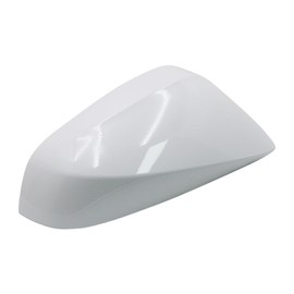 ATUOTPO Passenger Side Mirror Cap Cover, 87915-0E060 Compatible with Lexus NX200t NX300 NX300h RX350 RX350L 2015-2022#Pearl White Right Side Door Rearview Mirror Cover