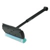 Carrand 9038 8" Compact Folding Squeegee , Black