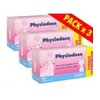 Physiodose Physiological Serum - 3 Boxes of 40 Single Doses,
