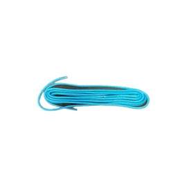 Saphir 90cm Round Thin Waxed Shoelaces - Blue Iris 25