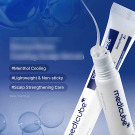 Sérum Para Cuero Cabelludo Medicube Con Desoxirribosa, Cabel