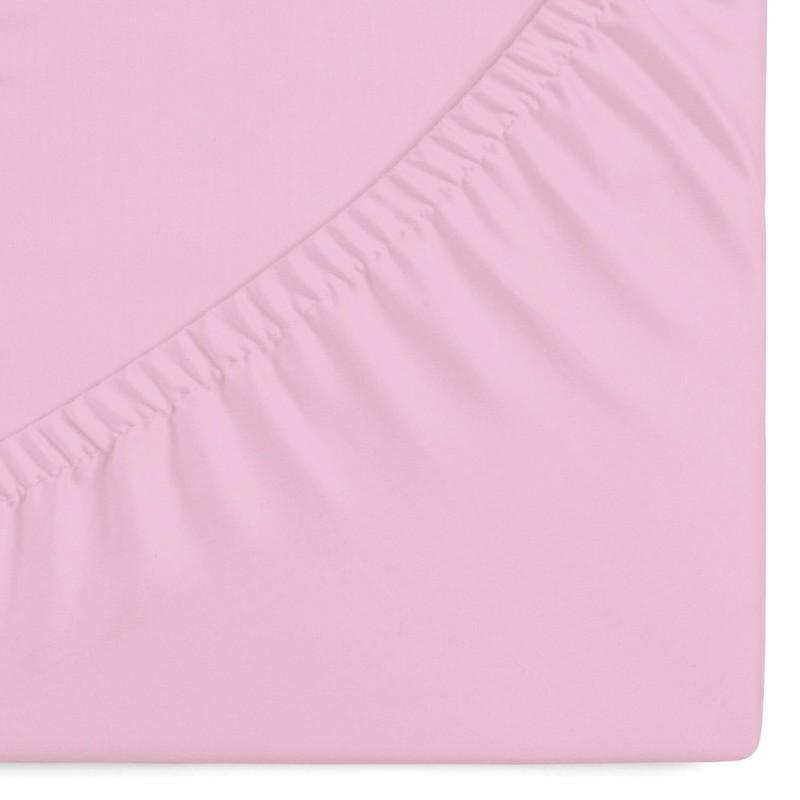 Burrito Blanco A8 Fitted Sheet | 100% Cotton Flat Sheet