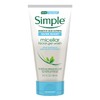 Simple Water Boost Micellar Facial Gel Wash for Sensitive Skin, 3 Count