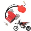 52 mm Ignition Coil L7T Spark Plug, Kit Upgrade Suitable