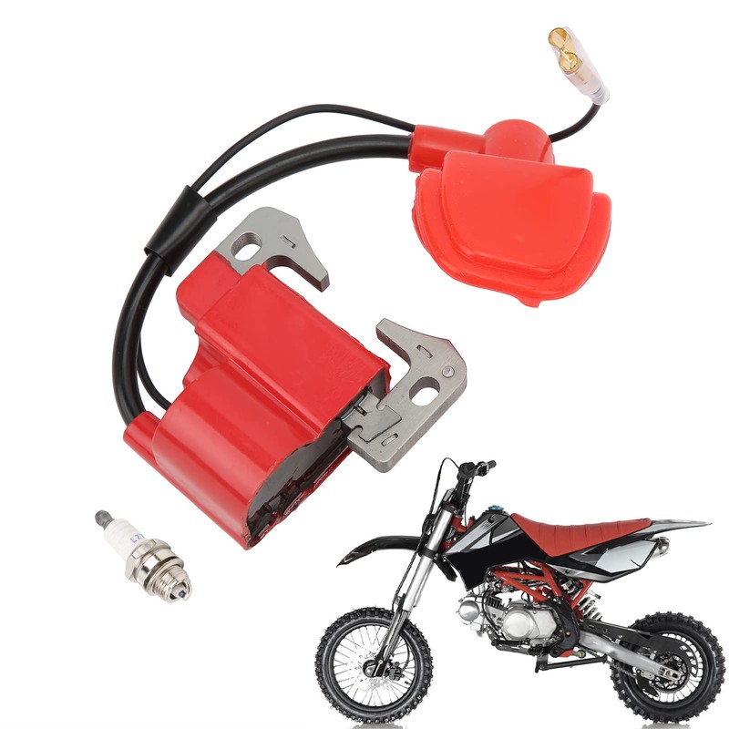 52 mm Ignition Coil L7T Spark Plug, Kit Upgrade Suitable