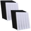 C545 Filter for Winix C545 Filter S, 2 Hepa Filter