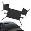 Windshield Cover for Ice and Snow - Windproof Sunshade Cover