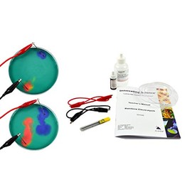 Innovating Science Rainbow Electrolysis Demonstration Kit (Materials for 5 Demonstrations)