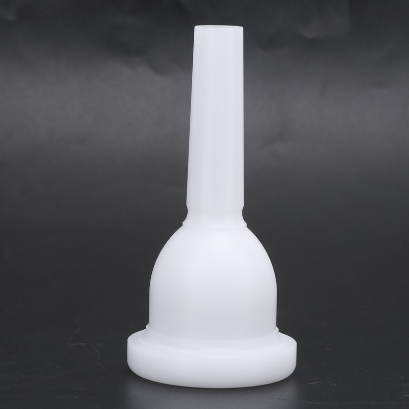 Tuba Mouthpiece ABS Plastic Wind Instrument Accessories Playing Parts MT‑20