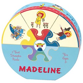 Mudpuppy Madeline Deluxe Puzzle Wheel